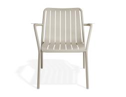 P 4 Roku Loungechair Latte