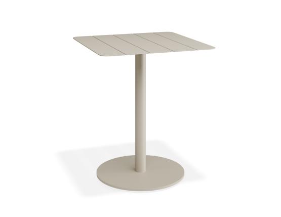 P 1 Roku Cafetable 65x65 Latte