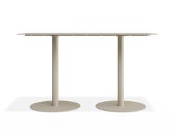 P3 Roku 135x65 Cafetable Latte Side2