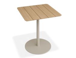 P 2 Roku Teakcafetable 75x75 Latte2