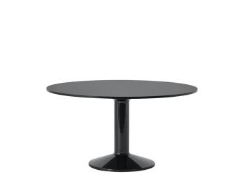 Midst Round Table 140cm - Nanolaminate Top -by Taf Studio image