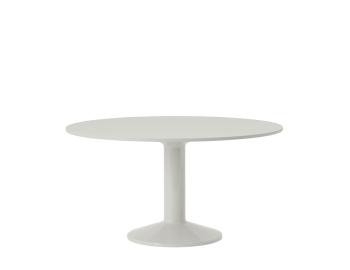 Midst Round Table 140cm - Linoleum Top  -by taf studio image