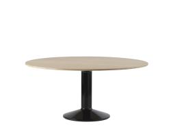 Midst 160 Oak Black