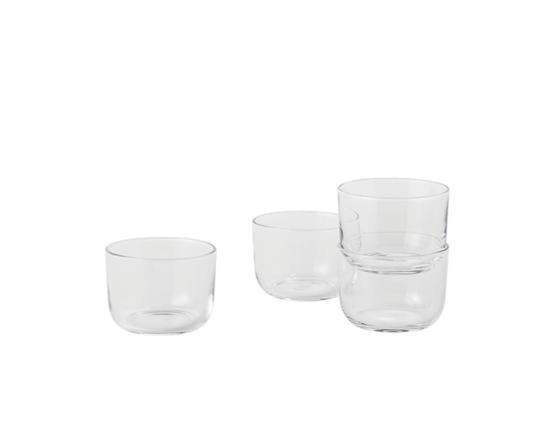 Corky Glasses Low 6