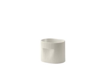 Ridge Planter Small by Studio Kaksikko Muuto image