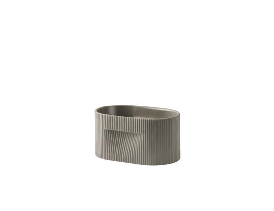 Ridge Planter Range Taupe 2 
