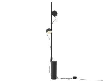 Post Floor Lamp by Earnest Studio for Muuto image