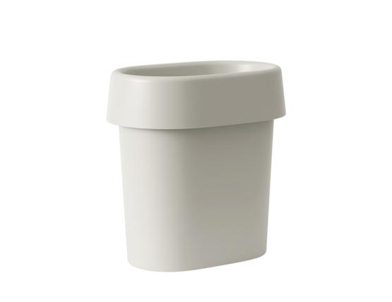 Reduce Paper Bin Light Grey