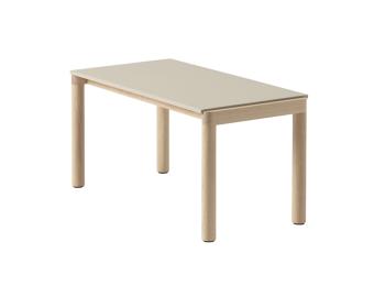 Couple Coffee Table Small by Sylvain Willenz for Muuto image