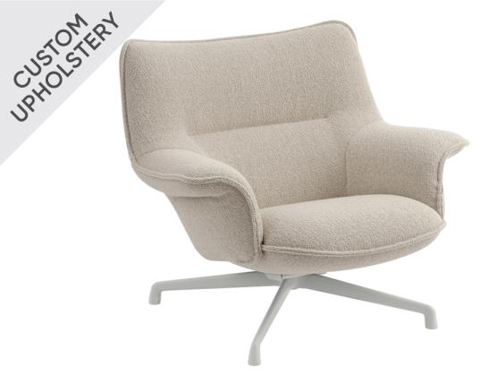 Doze Lounge Chair Swivel Main 1