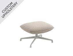 Doze Lounge Chair Ottoman 1