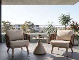 Outdoor Occasional Chairs