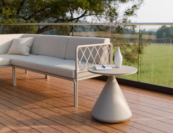 L 3 Kora Sidetable Latte