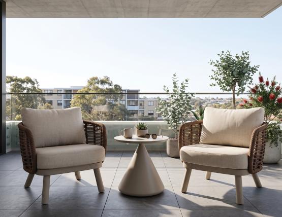 Outdoor Occasional Chairs