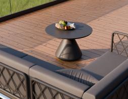 L 3 Kora Coffeetable Charcoal