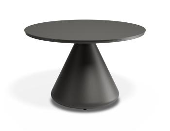Kora Outdoor Coffee Table Matt Charcoal by Bent Design image
