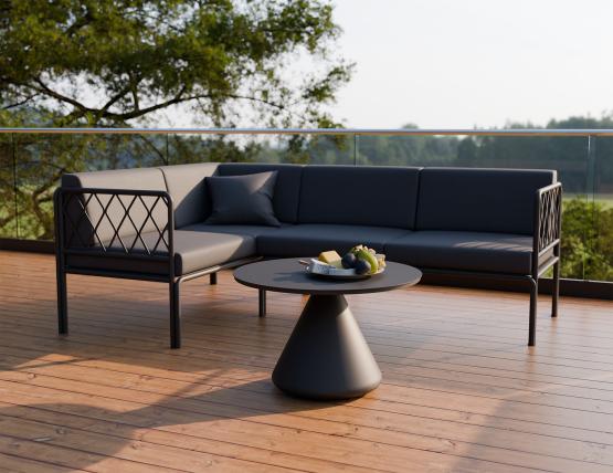 L 1 Kora Coffeetable Charcoal