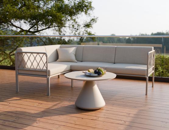 L 1 Kora Coffeetable Latte Dune