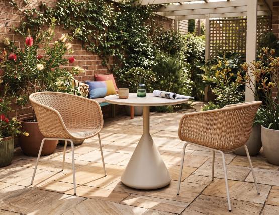 Cute Courtyard