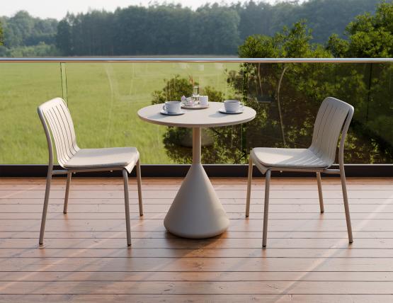 L 2 Kora Cafetable Latte
