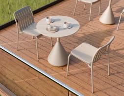 L 3 Kora Cafetable Latte Dune