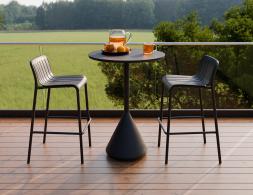 L 2 Kora Bartable Charcoal