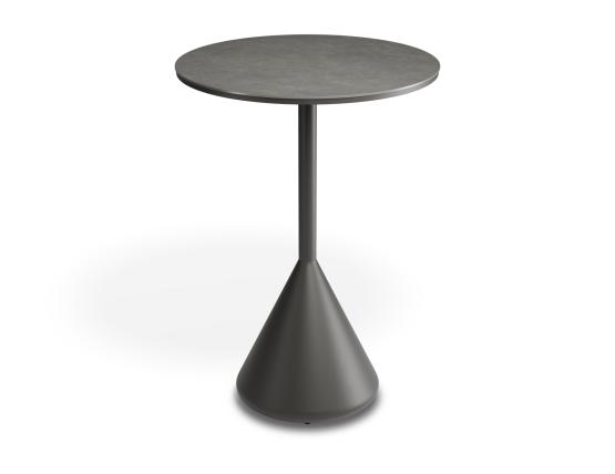 P 2 Kora Bartable Charcoal Basalt