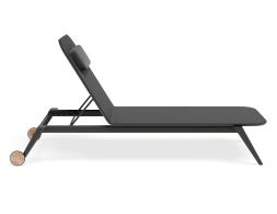 P 3 Amalfi Sunlounge Headrest Charcoal Charcoal Magnetic2