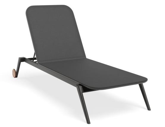 P 1 Amalfi Sunlounge Charcoal2