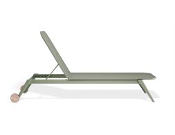 P 3 Amalfi Sunlounge Green