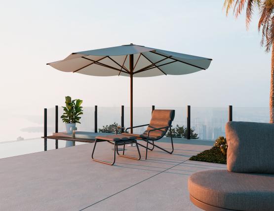 L 1 Paloma Charcoal