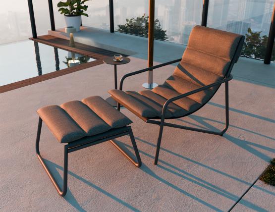 L 2 Paloma Charcoal