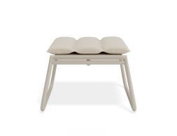 P 3 Paloma Footrest Latte Husk