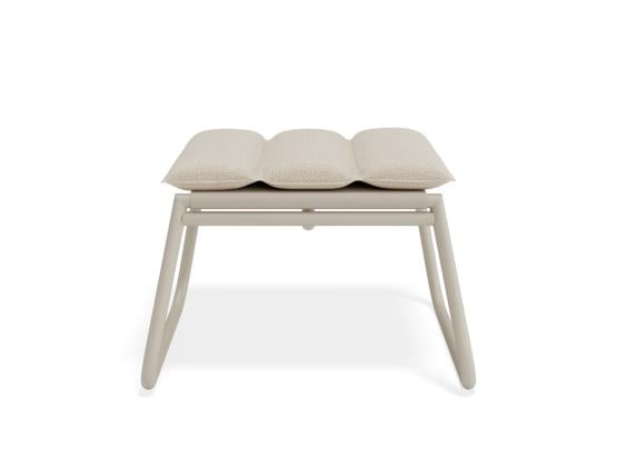 P 3 Paloma Footrest Latte Husk