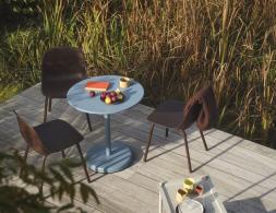 Fiber Outdoor Chair 07