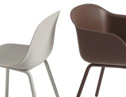 Fiber Outdoor Chair 08
