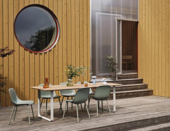 Fiber Outdoor Chair 05