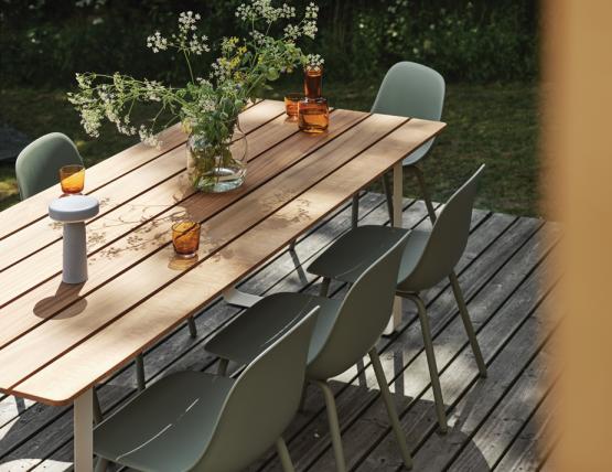 Fiber Outdoor Chair 06
