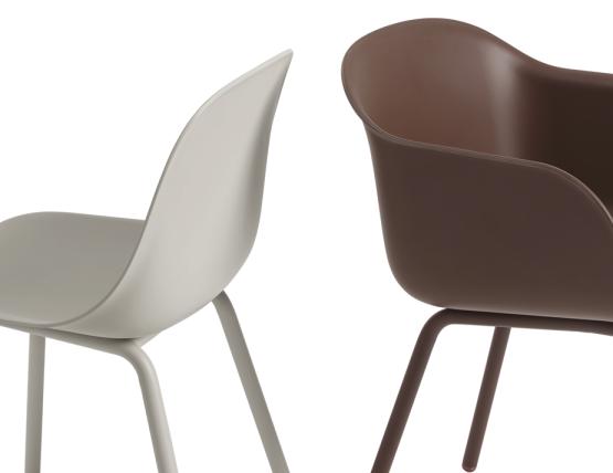 Fiber Outdoor Chair 08