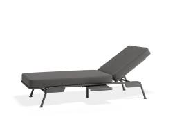 P 9 Arla 3seater Charcoal Darkgrey