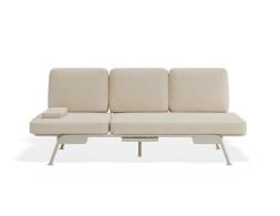 P 7 Arla 3seater Latte Husk