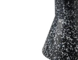 Bit Range Cone Blk Wht 2