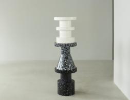 Bit Range Cone Blk Wht 4 