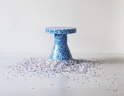 Bit Range Cone Blue 3