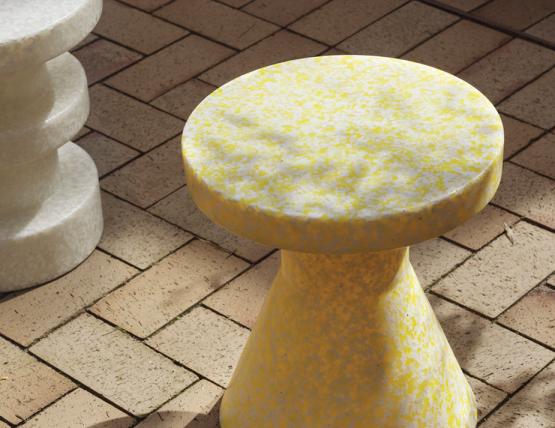 Bit Range Cone Yellow 4