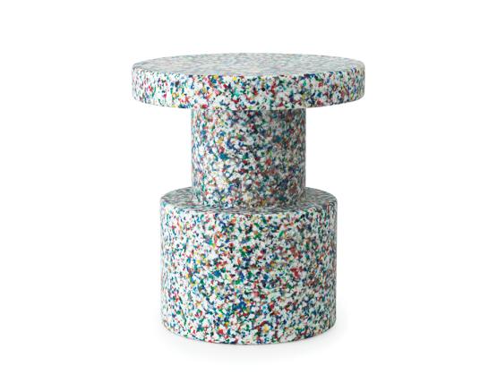 Bit Range Stack White Multi 1