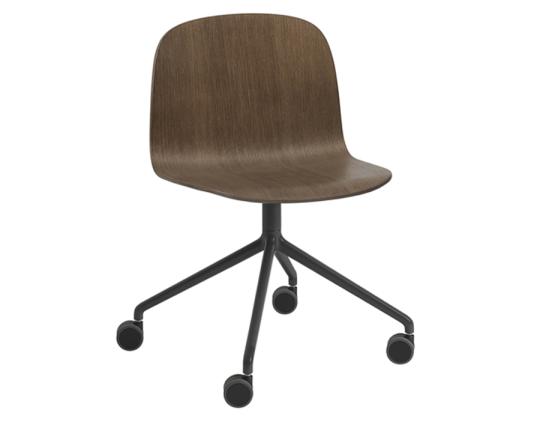 Visu Wood Castors 3