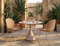 Courtyard Table And Chairs
