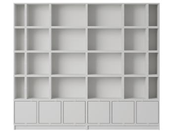 Stacked Storage System Configuration 1 by JDS for Muuto image