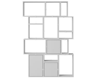 Stacked Storage System Configuration 2 by JDS for Muuto image